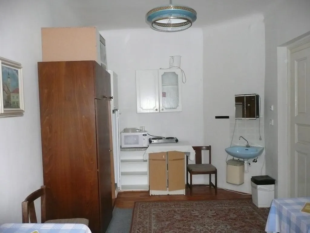 Apartment Trojska Prague
