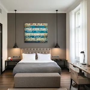 Hotel Quentin, Praha
