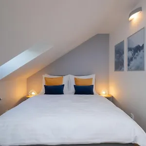 Aparthotel Seven Wishes Boutique By Dwellfort, Praha