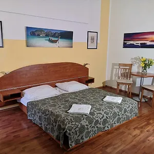 Aparthotel Auspicie, Praha