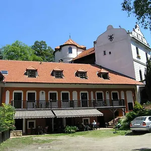 Penzion Větrník, Praha