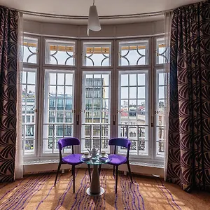 Hotel The Alchemist, Praha