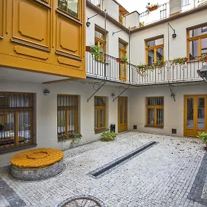 Hotel Rezidence Dlouha 17, Praha